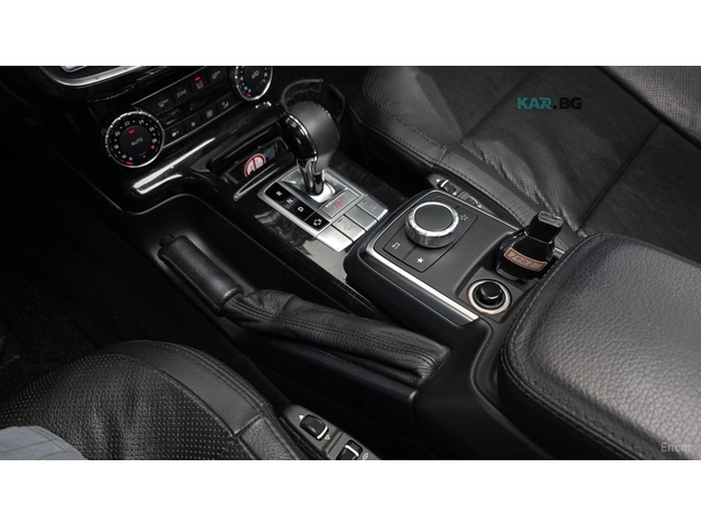 Mercedes-Benz G 350 BlueTEC* КОЖА* НАВИ* ОБДУХВ* ПАНО - автомобили, коли, обяви за нови и употребявани 6