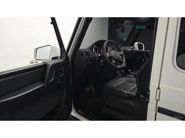 Mercedes-Benz G 350 BlueTEC* КОЖА* НАВИ* ОБДУХВ* ПАНО - автомобили, коли, обяви за нови и употребявани 7