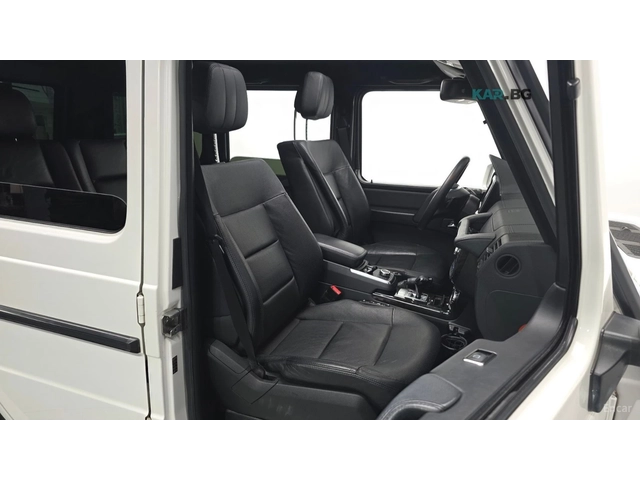 Mercedes-Benz G 350 BlueTEC* КОЖА* НАВИ* ОБДУХВ* ПАНО - автомобили, коли, обяви за нови и употребявани 9