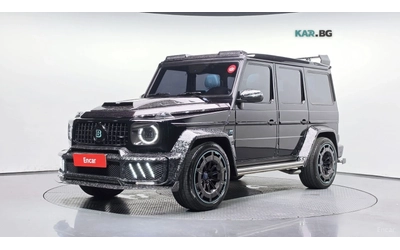 mercedes-benz-g - 0