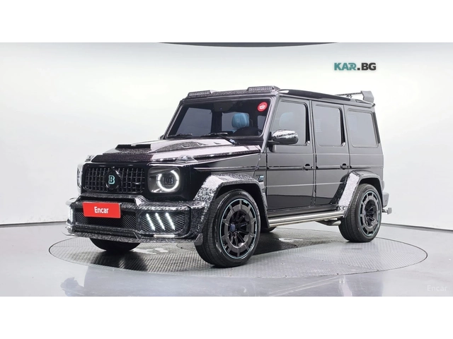 Mercedes-Benz G 63 AMG MANSORY - автомобили, коли, обяви за нови и употребявани 0