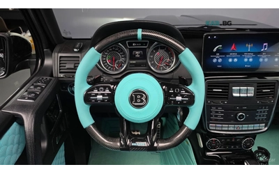 Mercedes-Benz G 63 AMG MANSORY - автомобили, коли, обяви за нови и употребявани 10