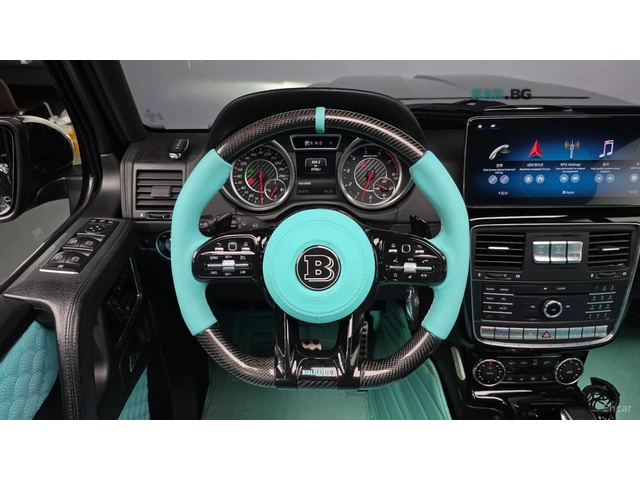 Mercedes-Benz G 63 AMG MANSORY - автомобили, коли, обяви за нови и употребявани 10