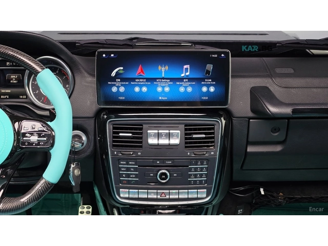 Mercedes-Benz G 63 AMG MANSORY - автомобили, коли, обяви за нови и употребявани 11