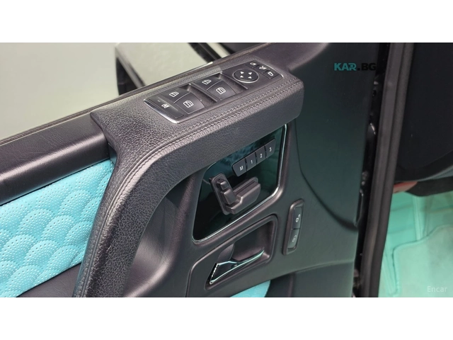 Mercedes-Benz G 63 AMG MANSORY - автомобили, коли, обяви за нови и употребявани 15