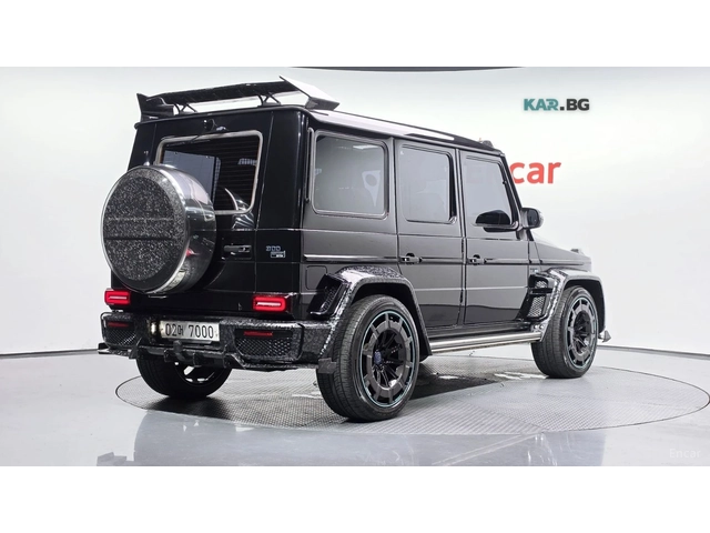 Mercedes-Benz G 63 AMG MANSORY - автомобили, коли, обяви за нови и употребявани 1