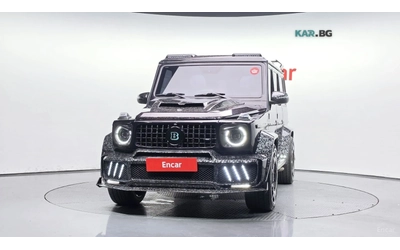 mercedes-benz-g - 2