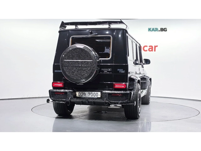 Mercedes-Benz G 63 AMG MANSORY - автомобили, коли, обяви за нови и употребявани 3