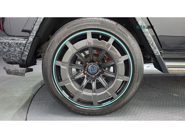 Mercedes-Benz G 63 AMG MANSORY - автомобили, коли, обяви за нови и употребявани 4