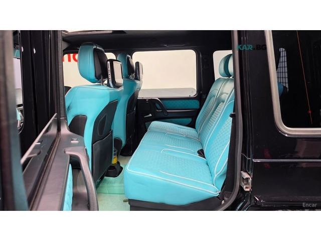 Mercedes-Benz G 63 AMG MANSORY - автомобили, коли, обяви за нови и употребявани 9
