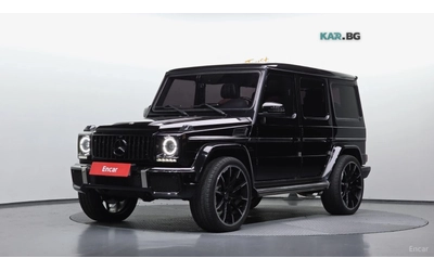 mercedes-benz-g - 0