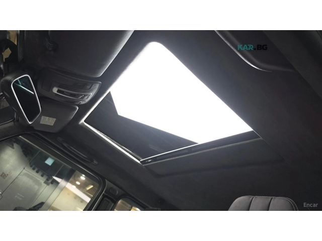 Mercedes-Benz G 63 AMG* BRABUS* МОНИТОРИ* КОЖА* ПАНО - автомобили, коли, обяви за нови и употребявани 16
