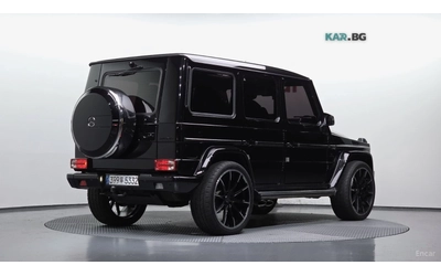mercedes-benz-g - 1