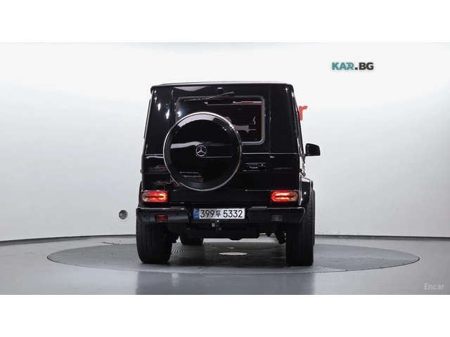 Mercedes-Benz G 63 AMG* BRABUS* МОНИТОРИ* КОЖА* ПАНО - автомобили, коли, обяви за нови и употребявани 3