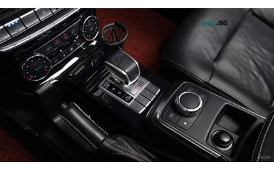 Mercedes-Benz G 63 AMG* BRABUS* МОНИТОРИ* КОЖА* ПАНО - автомобили, коли, обяви за нови и употребявани 7