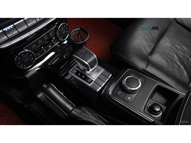 Mercedes-Benz G 63 AMG* BRABUS* МОНИТОРИ* КОЖА* ПАНО - автомобили, коли, обяви за нови и употребявани 7