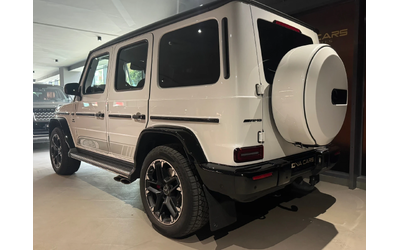 Mercedes-Benz G 63 AMG Edition 55 - автомобили, коли, обяви за нови и употребявани 10