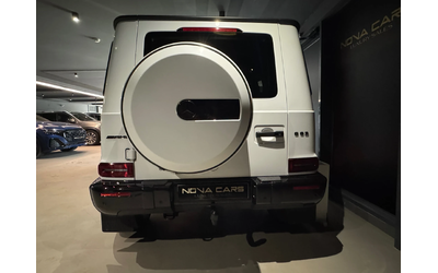 Mercedes-Benz G 63 AMG Edition 55 - автомобили, коли, обяви за нови и употребявани 11