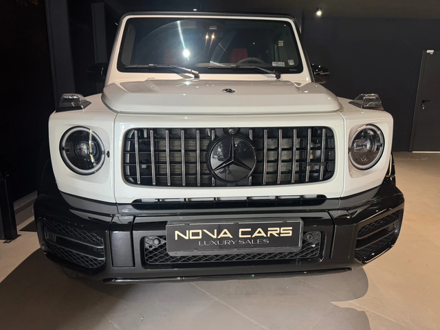 Mercedes-Benz G 63 AMG Edition 55 - автомобили, коли, обяви за нови и употребявани 1