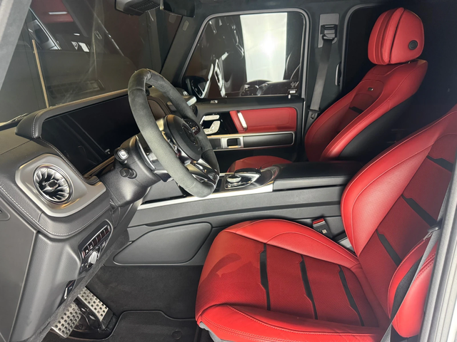 Mercedes-Benz G 63 AMG Edition 55 - автомобили, коли, обяви за нови и употребявани 2