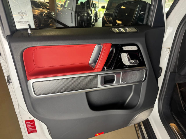 Mercedes-Benz G 63 AMG Edition 55 - автомобили, коли, обяви за нови и употребявани 4