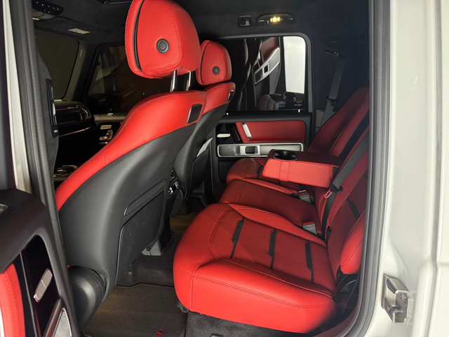 Mercedes-Benz G 63 AMG Edition 55 - автомобили, коли, обяви за нови и употребявани 6