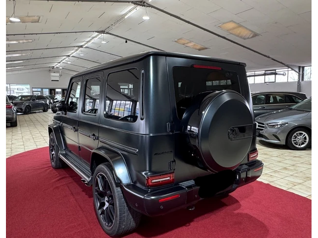 Mercedes-Benz G 63 AMG MANUFAKTUR Magno - автомобили, коли, обяви за нови и употребявани 1
