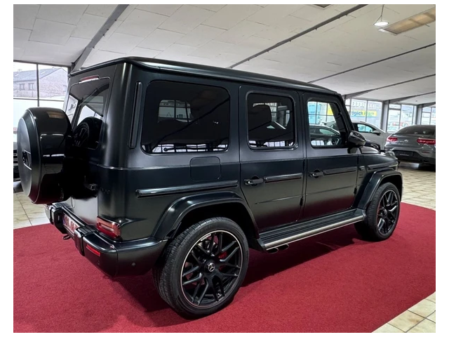 Mercedes-Benz G 63 AMG MANUFAKTUR Magno - автомобили, коли, обяви за нови и употребявани 2