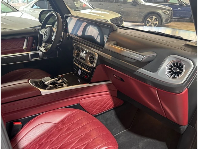 Mercedes-Benz G 63 AMG MANUFAKTUR Magno - автомобили, коли, обяви за нови и употребявани 4