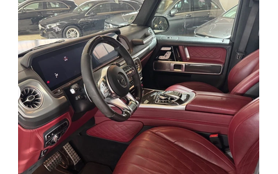 Mercedes-Benz G 63 AMG MANUFAKTUR Magno - автомобили, коли, обяви за нови и употребявани 6