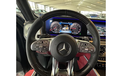 Mercedes-Benz G 63 AMG MANUFAKTUR Magno - автомобили, коли, обяви за нови и употребявани 7