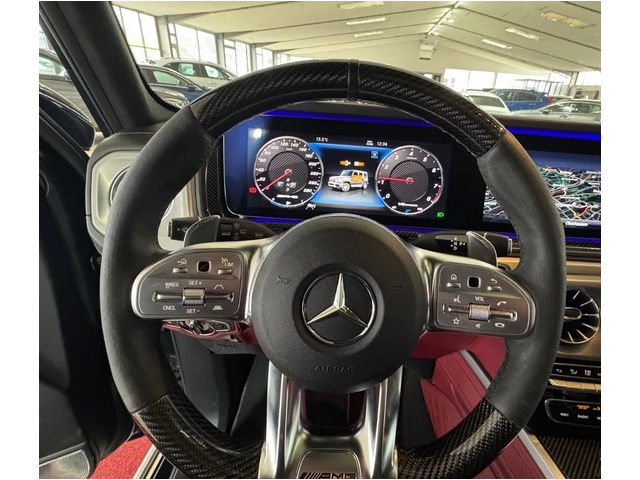 Mercedes-Benz G 63 AMG MANUFAKTUR Magno - автомобили, коли, обяви за нови и употребявани 7
