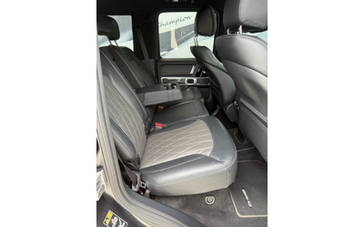 Mercedes-Benz G 63 AMG G63 бартер Лизинг - автомобили, коли, обяви за нови и употребявани 10