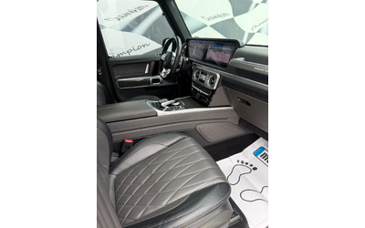 Mercedes-Benz G 63 AMG G63 бартер Лизинг - автомобили, коли, обяви за нови и употребявани 11