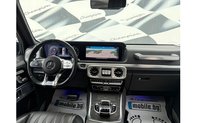 Mercedes-Benz G 63 AMG G63 бартер Лизинг - автомобили, коли, обяви за нови и употребявани 15