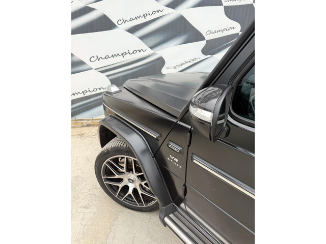 Mercedes-Benz G 63 AMG G63 бартер Лизинг - автомобили, коли, обяви за нови и употребявани 7
