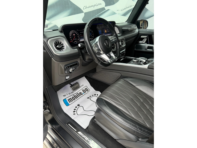 Mercedes-Benz G 63 AMG G63 бартер Лизинг - автомобили, коли, обяви за нови и употребявани 8