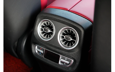 Mercedes-Benz G 63 AMG BURMESTER| RED SALON| CARBON| FULL - автомобили, коли, обяви за нови и употребявани 12