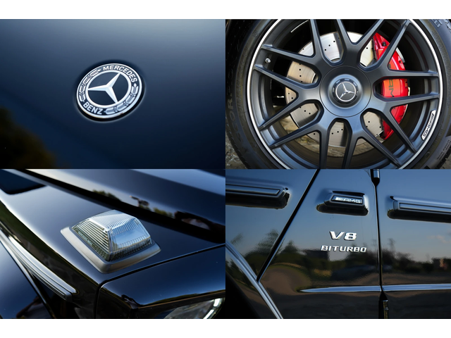 Mercedes-Benz G 63 AMG BURMESTER| RED SALON| CARBON| FULL - автомобили, коли, обяви за нови и употребявани 13