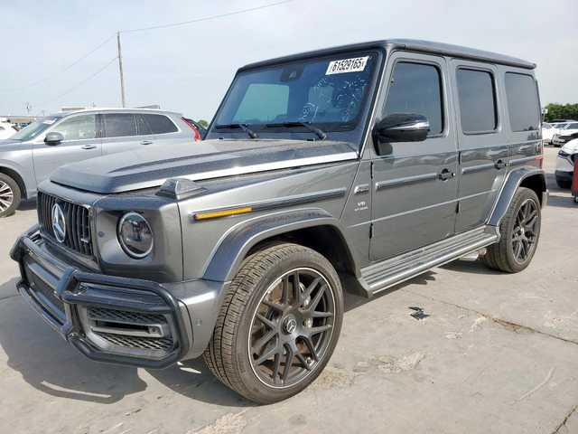 Mercedes-Benz G 63 AMG 360* DISTRONIC* BURMESTER* ADAPTIVE* - автомобили, коли, обяви за нови и употребявани 0