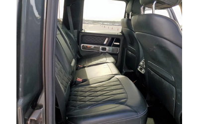 Mercedes-Benz G 63 AMG 360* DISTRONIC* BURMESTER* ADAPTIVE* - автомобили, коли, обяви за нови и употребявани 10