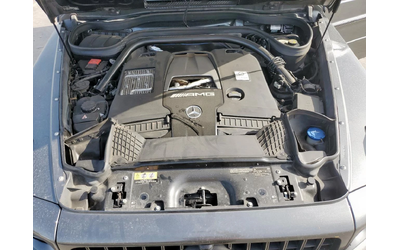 Mercedes-Benz G 63 AMG 360* DISTRONIC* BURMESTER* ADAPTIVE* - автомобили, коли, обяви за нови и употребявани 11