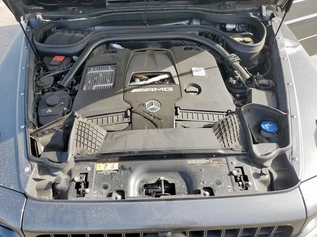 Mercedes-Benz G 63 AMG 360* DISTRONIC* BURMESTER* ADAPTIVE* - автомобили, коли, обяви за нови и употребявани 11