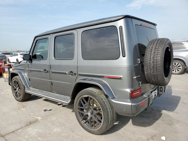 Mercedes-Benz G 63 AMG 360* DISTRONIC* BURMESTER* ADAPTIVE* - автомобили, коли, обяви за нови и употребявани 1