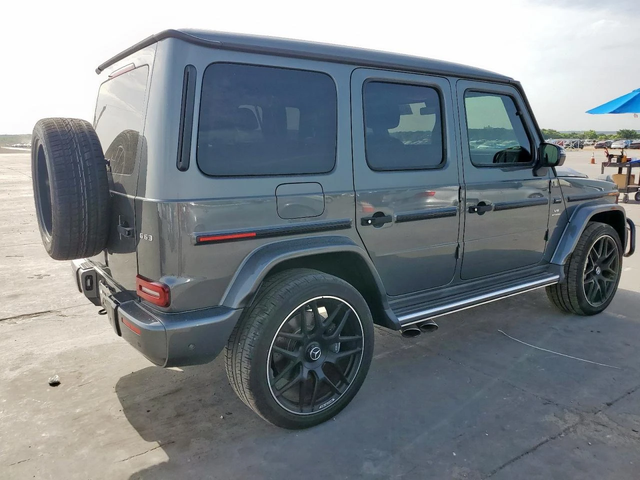 Mercedes-Benz G 63 AMG 360* DISTRONIC* BURMESTER* ADAPTIVE* - автомобили, коли, обяви за нови и употребявани 2