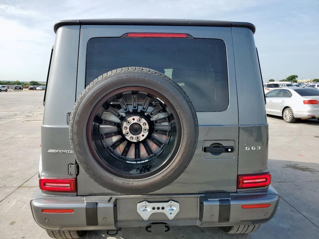 Mercedes-Benz G 63 AMG 360* DISTRONIC* BURMESTER* ADAPTIVE* - автомобили, коли, обяви за нови и употребявани 5