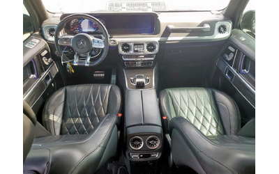 Mercedes-Benz G 63 AMG 360* DISTRONIC* BURMESTER* ADAPTIVE* - автомобили, коли, обяви за нови и употребявани 7