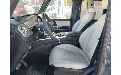 Mercedes-Benz G 63 AMG 360* DISTRONIC* BURMESTER 3D* ADAPTIVE* - автомобили, коли, обяви за нови и употребявани 6