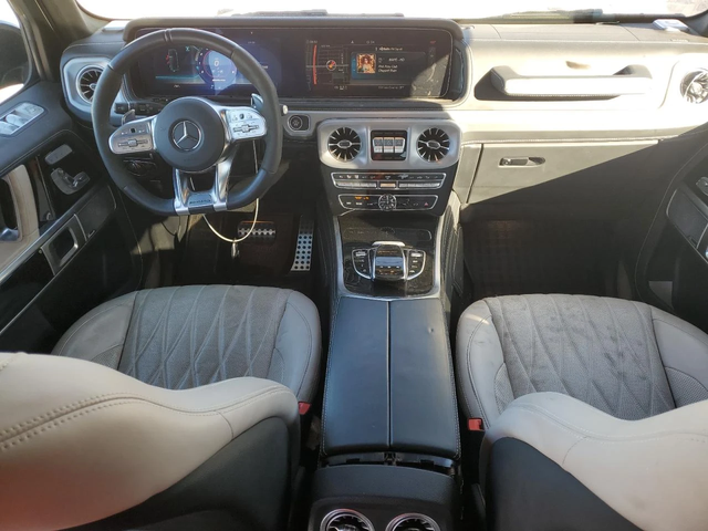 Mercedes-Benz G 63 AMG 360* DISTRONIC* BURMESTER 3D* ADAPTIVE* - автомобили, коли, обяви за нови и употребявани 7