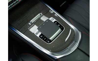 Mercedes-Benz G 63 AMG FACELIFT CARBON AMG ACTIVE RIDE CONTROL BURMESTER - автомобили, коли, обяви за нови и употребявани 10